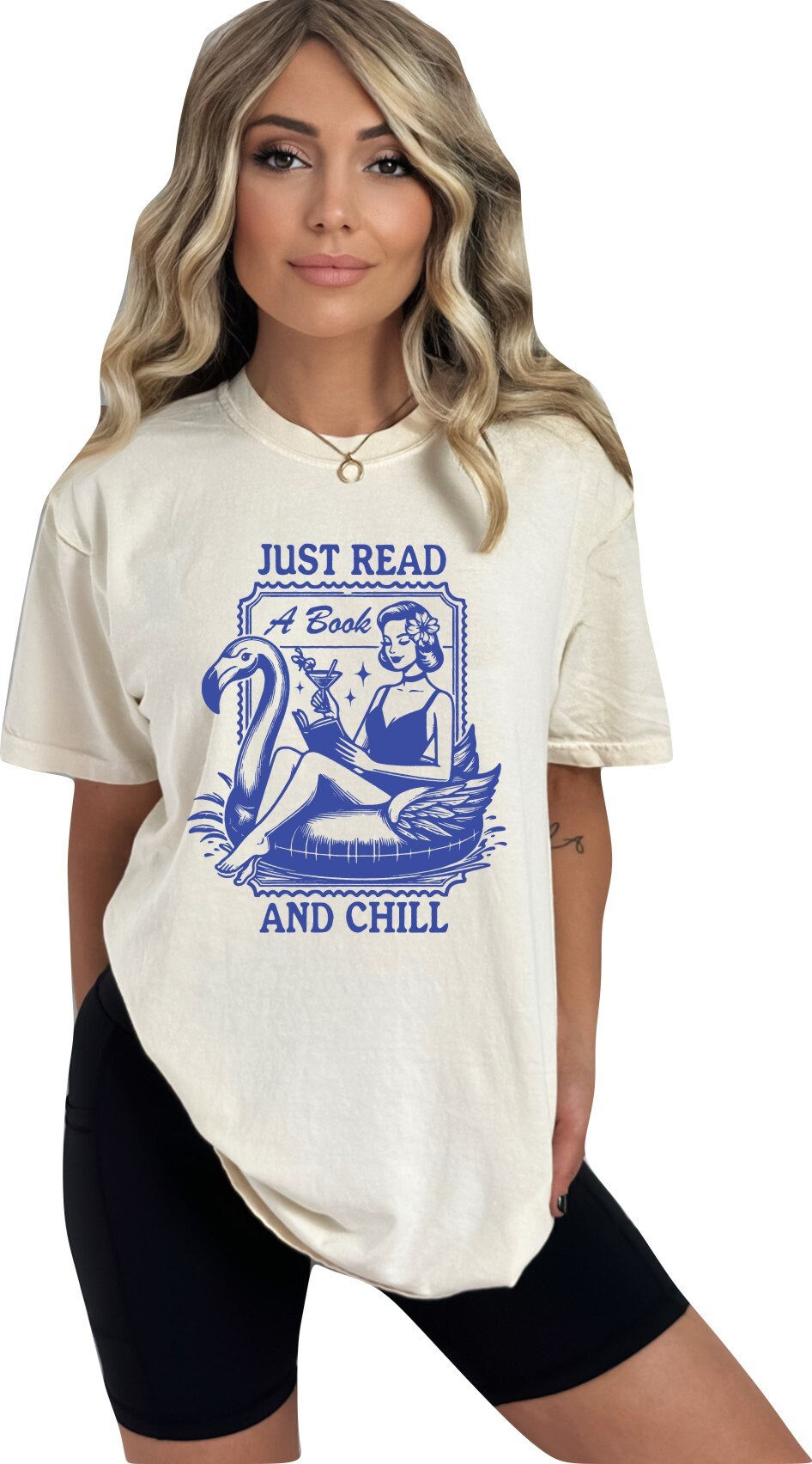 Book Shirt Just Read a Book and Chill TShirt Book Lover Shirt Book T Shirt women Reading Shirts Book Club Shirt Comfort Colors