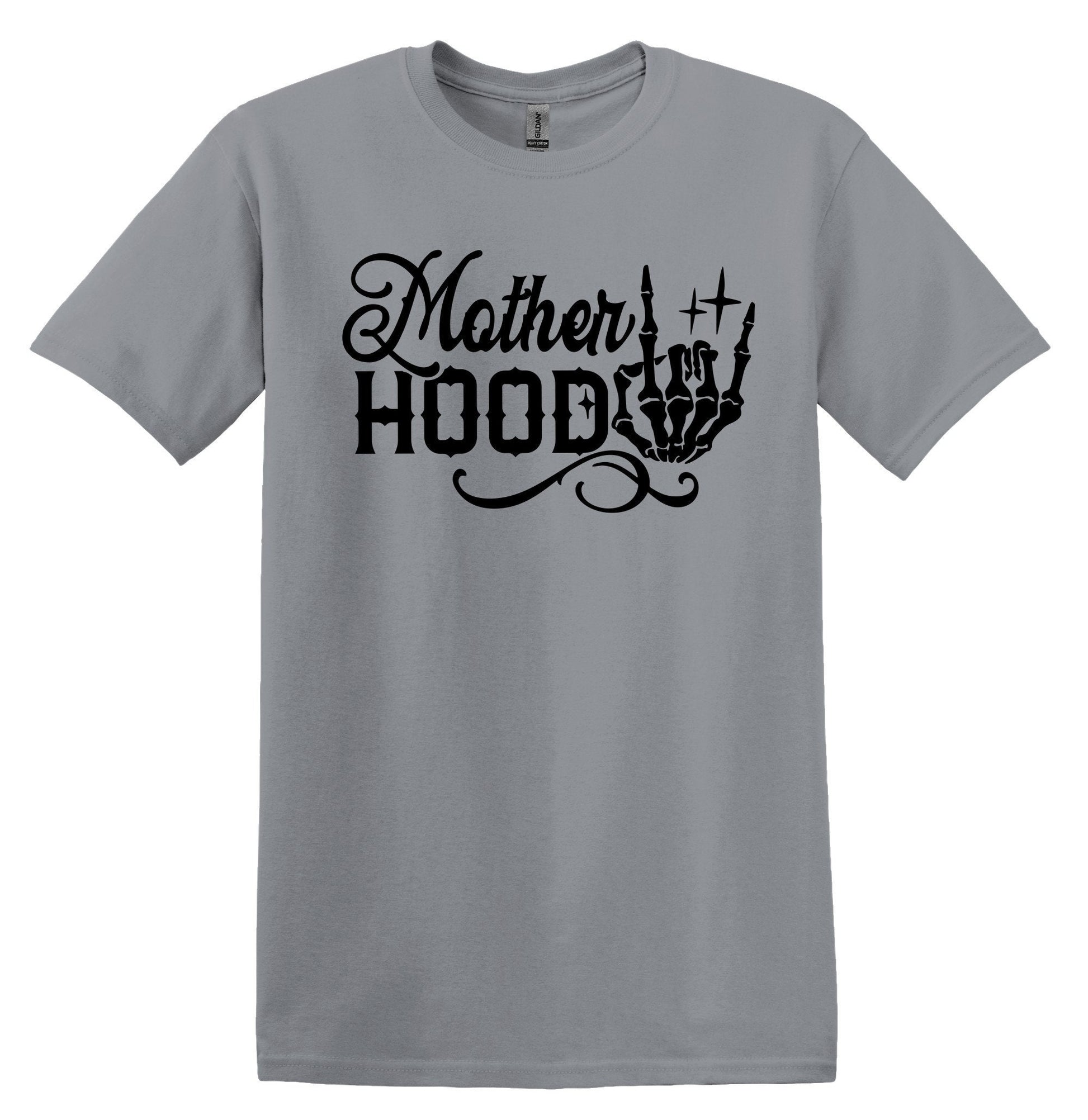 Motherhood Shirt Funny Adult TShirt Vintage Mothers Day Shirt Mothers Day Gift Mom Gift Mothers Day Rocking Motherhood Shirt Skeleton