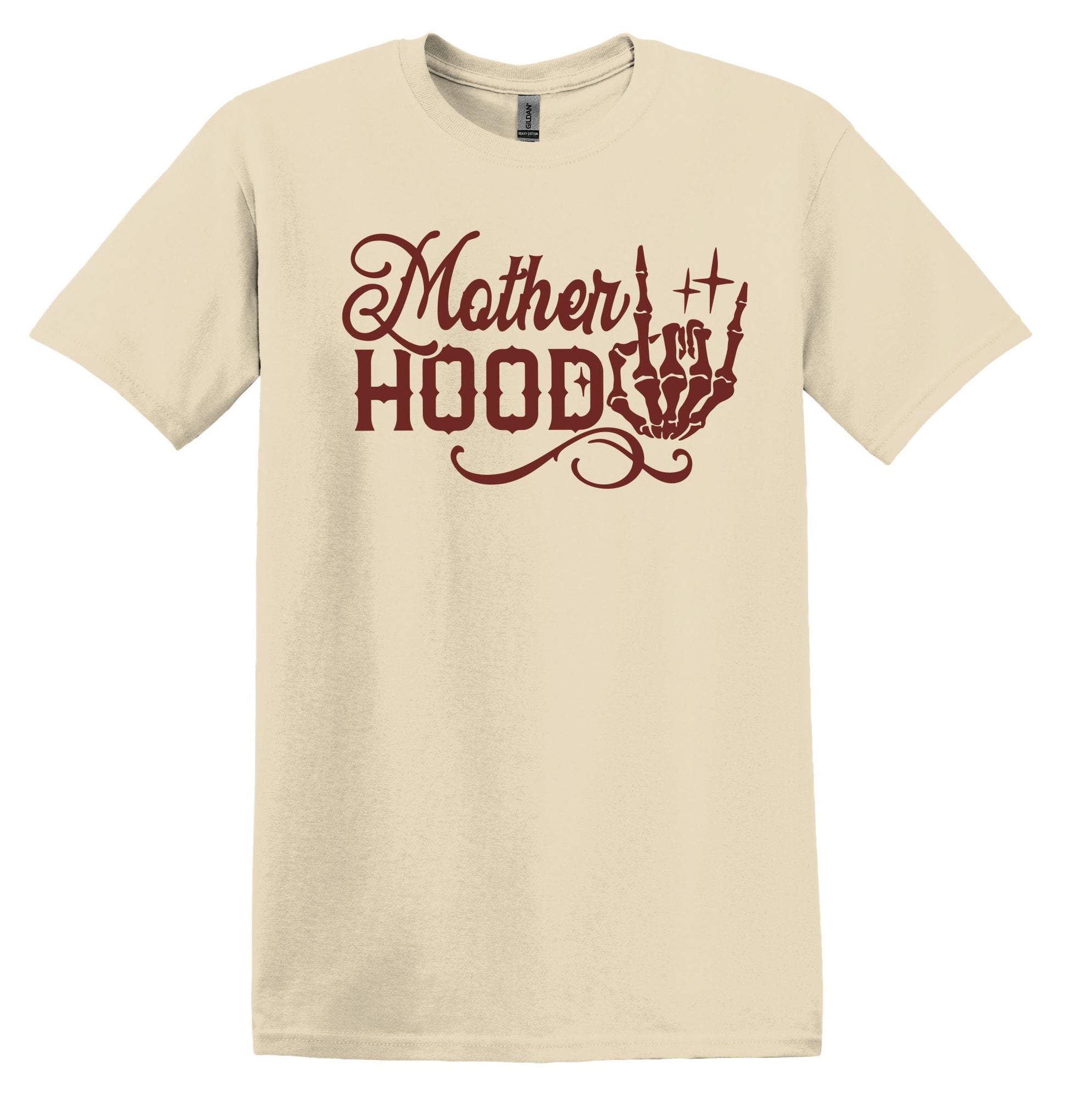 Motherhood Shirt Funny Adult TShirt Vintage Mothers Day Shirt Mothers Day Gift Mom Gift Mothers Day Rocking Motherhood Shirt Skeleton