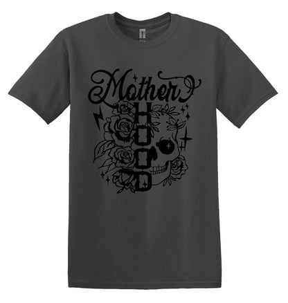 Mama Shirt Funny Adult TShirt Vintage Mothers Day Shirt Mothers Day Gift Mom Shirt Mom Gift Mothers Day Rocking Motherhood Shirt Skeleton