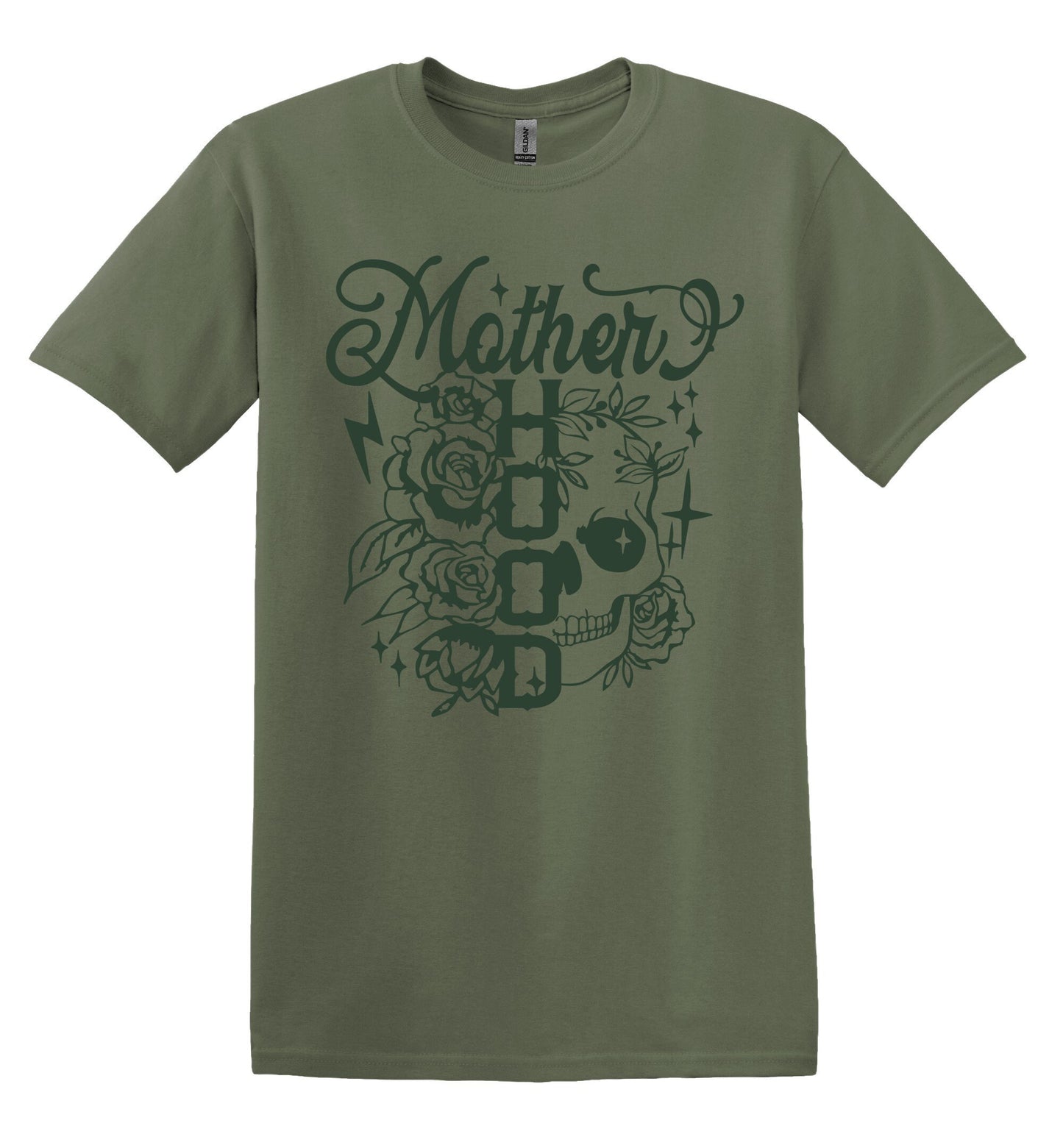 Mama Shirt Funny Adult TShirt Vintage Mothers Day Shirt Mothers Day Gift Mom Shirt Mom Gift Mothers Day Rocking Motherhood Shirt Skeleton