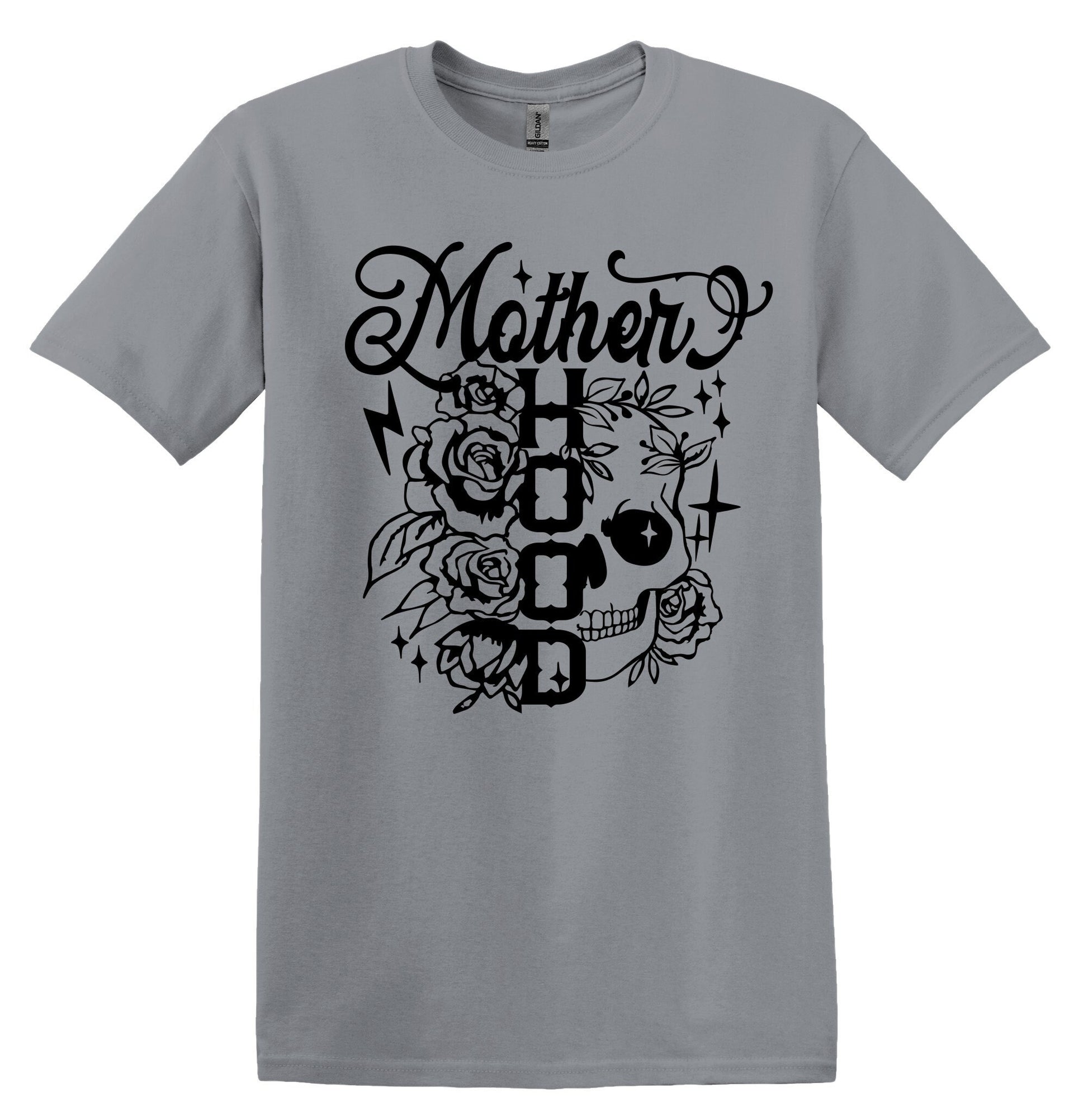 Mama Shirt Funny Adult TShirt Vintage Mothers Day Shirt Mothers Day Gift Mom Shirt Mom Gift Mothers Day Rocking Motherhood Shirt Skeleton