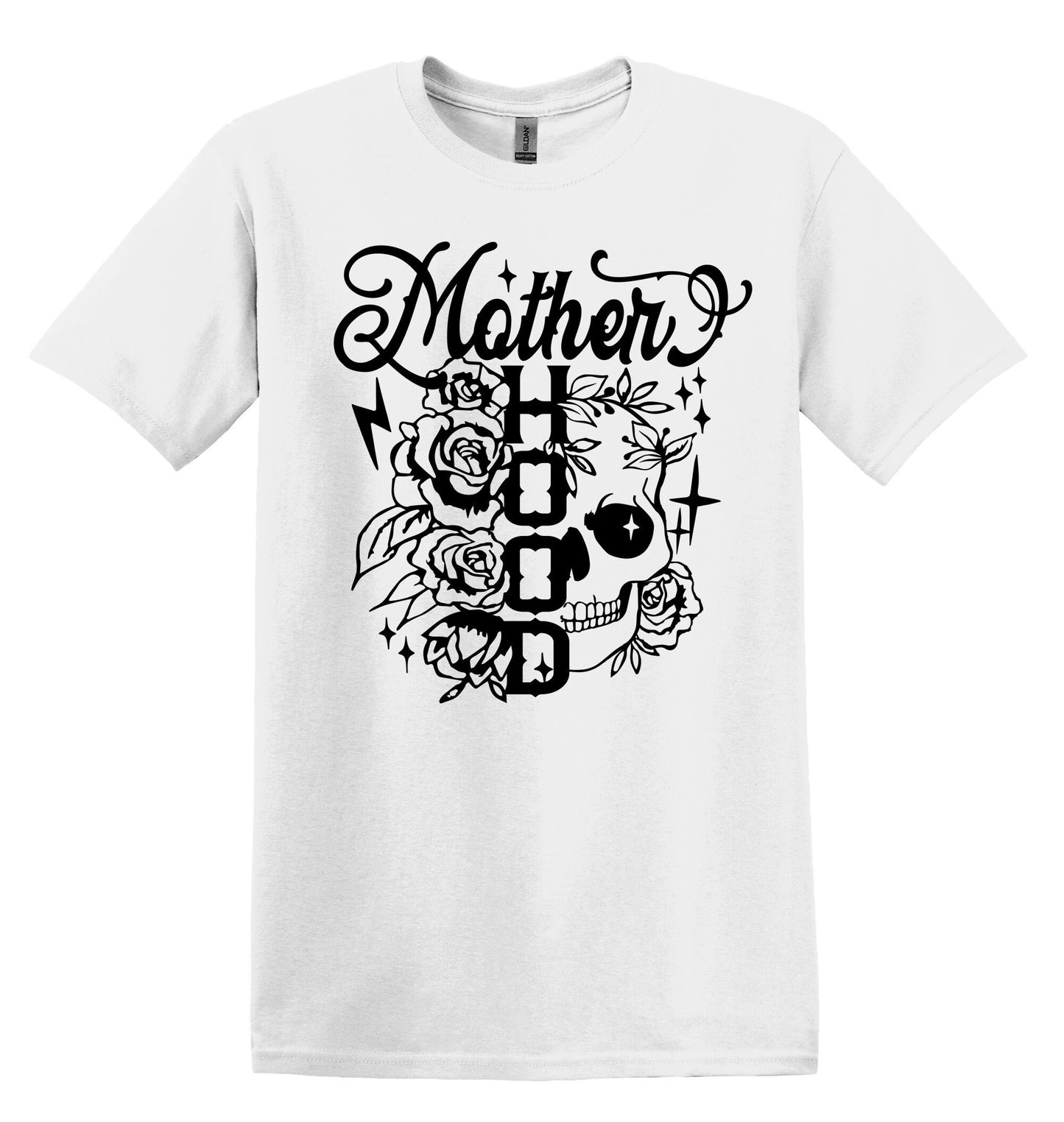 Mama Shirt Funny Adult TShirt Vintage Mothers Day Shirt Mothers Day Gift Mom Shirt Mom Gift Mothers Day Rocking Motherhood Shirt Skeleton