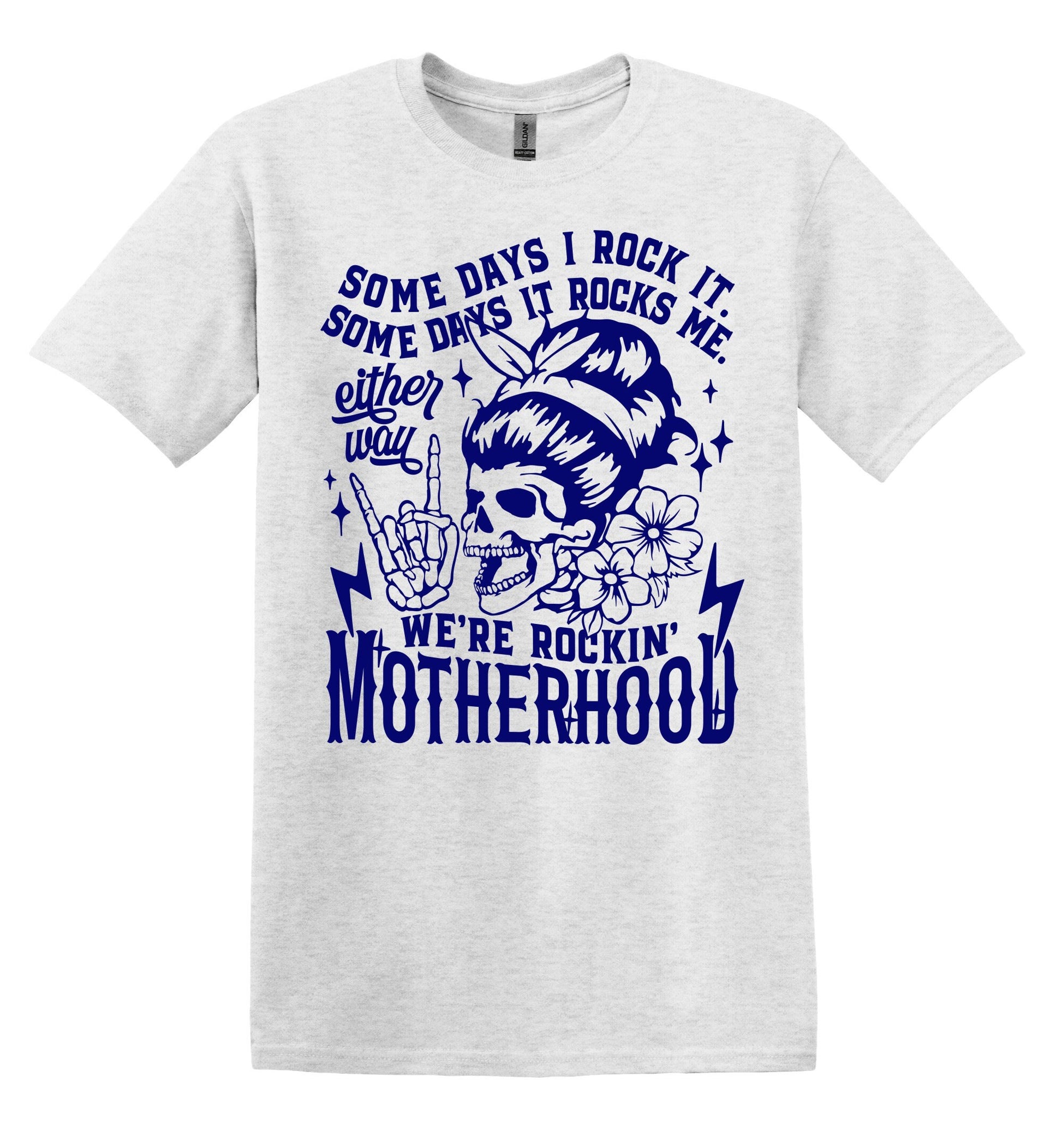 Mama Shirt Funny Adult TShirt Vintage Mothers Day Shirt Mothers Day Gift Mom Shirt Mom Gift Mothers Day Rocking Motherhood Shirt