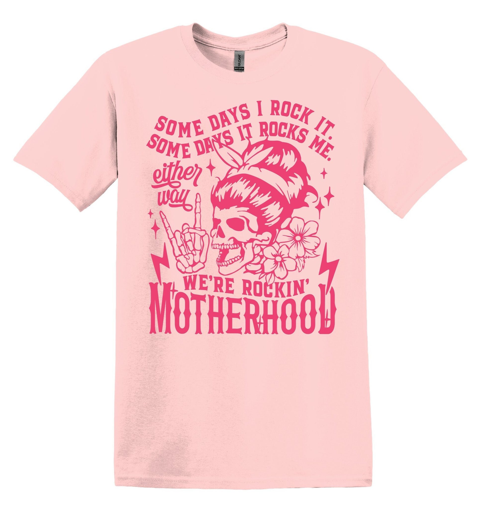 Mama Shirt Funny Adult TShirt Vintage Mothers Day Shirt Mothers Day Gift Mom Shirt Mom Gift Mothers Day Rocking Motherhood Shirt