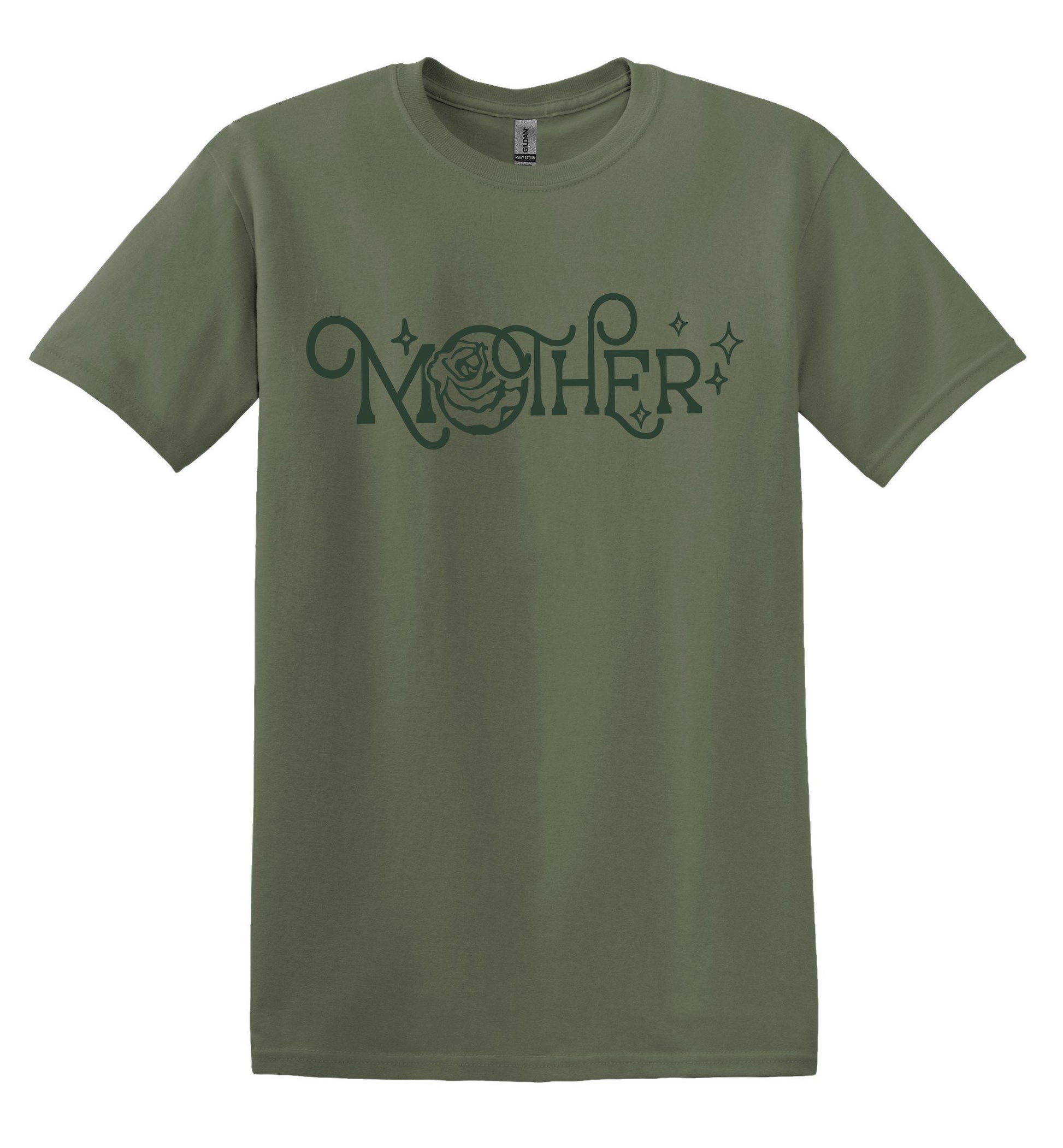 Mother Rose Shirt Funny Adult TShirt Vintage Mothers Day Shirt Mothers Day Gift Mom Gift Mothers Day Rocking Motherhood Shirt Skeleton