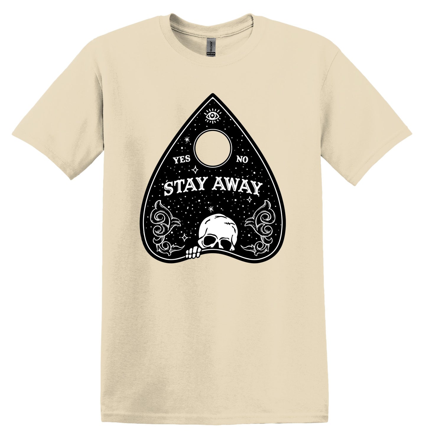 Stay Away Shirt Skeleton TShirt Meme Shirt Weird Tshirt Unisex Shirt Trendy Tshirt funny Gift Streetwear Graphic Tee Baggy Shirt