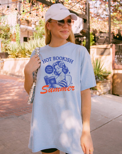 Hot Bookish Summer TShirt Book Lover Shirt Book TShirt women Reading Shirts Book Club gifts bookish Shirt Book Nerd Shirt Book Shirt