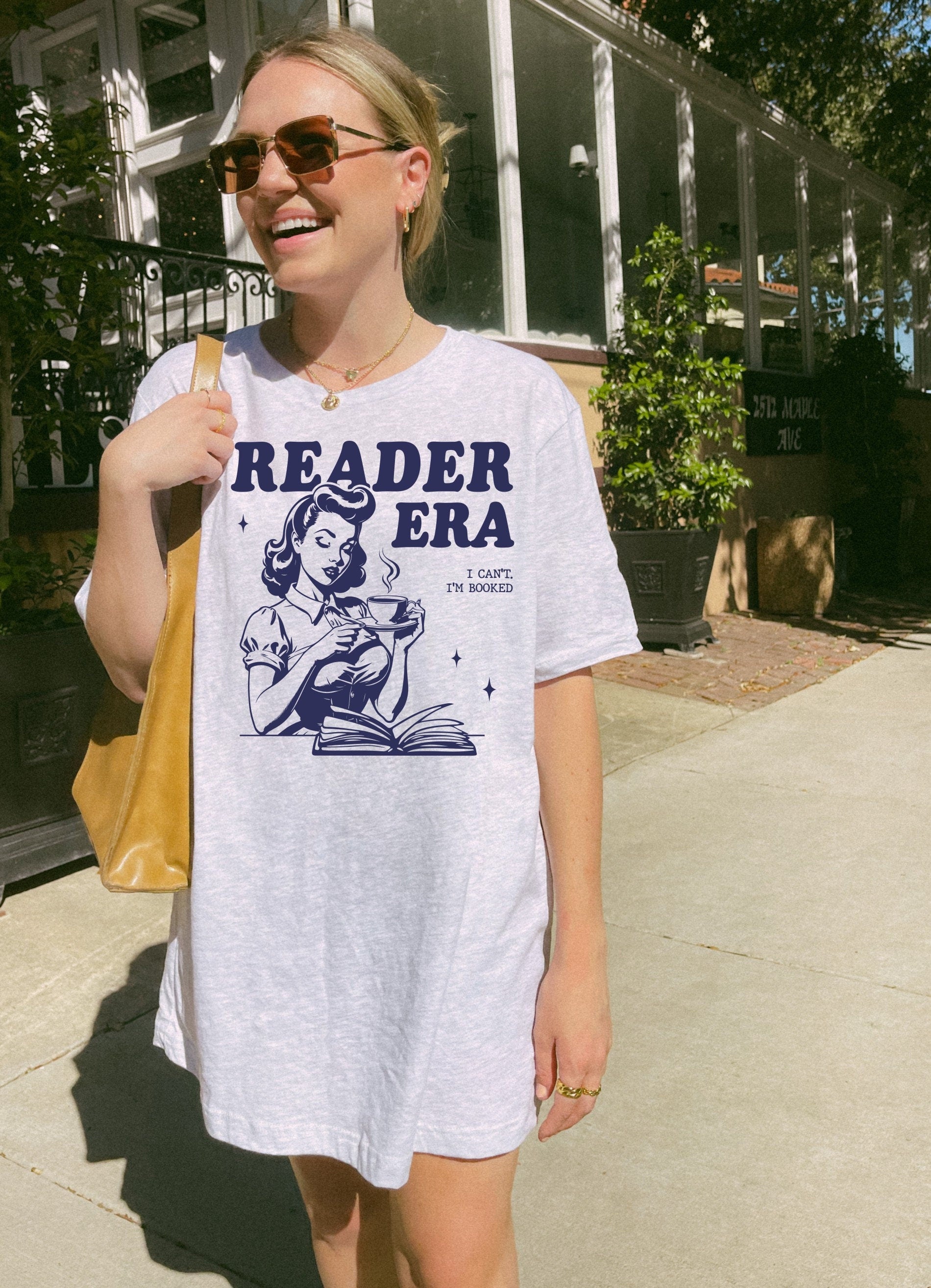 Reader Era Shirt Book shirt Book Lover TShirt Book Club Shirt Book Gift book Lover Gifts Reading Shirt