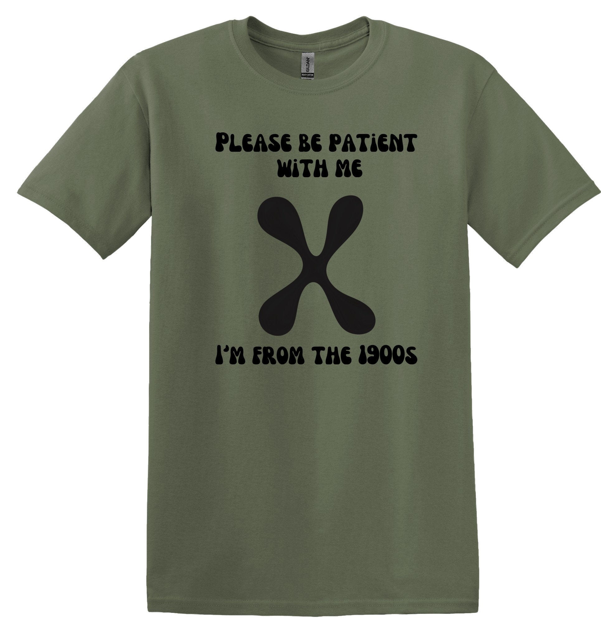 Please be Patient with me I'm from the 1900's Generation X Shirt Funny T Shirts Gen X Shirt Generation X shirts