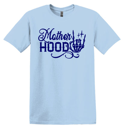 Motherhood Shirt Funny Adult TShirt Vintage Mothers Day Shirt Mothers Day Gift Mom Gift Mothers Day Rocking Motherhood Shirt Skeleton