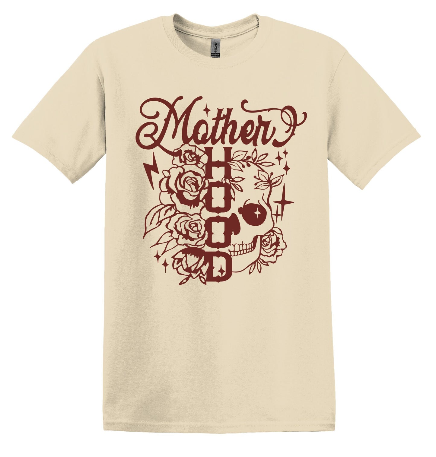 Mama Shirt Funny Adult TShirt Vintage Mothers Day Shirt Mothers Day Gift Mom Shirt Mom Gift Mothers Day Rocking Motherhood Shirt Skeleton