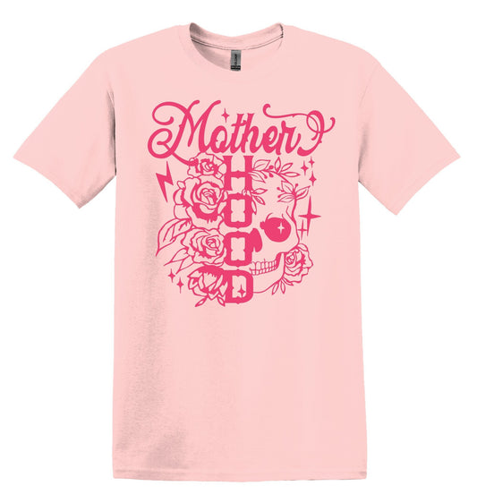 Mama Shirt Funny Adult TShirt Vintage Mothers Day Shirt Mothers Day Gift Mom Shirt Mom Gift Mothers Day Rocking Motherhood Shirt Skeleton