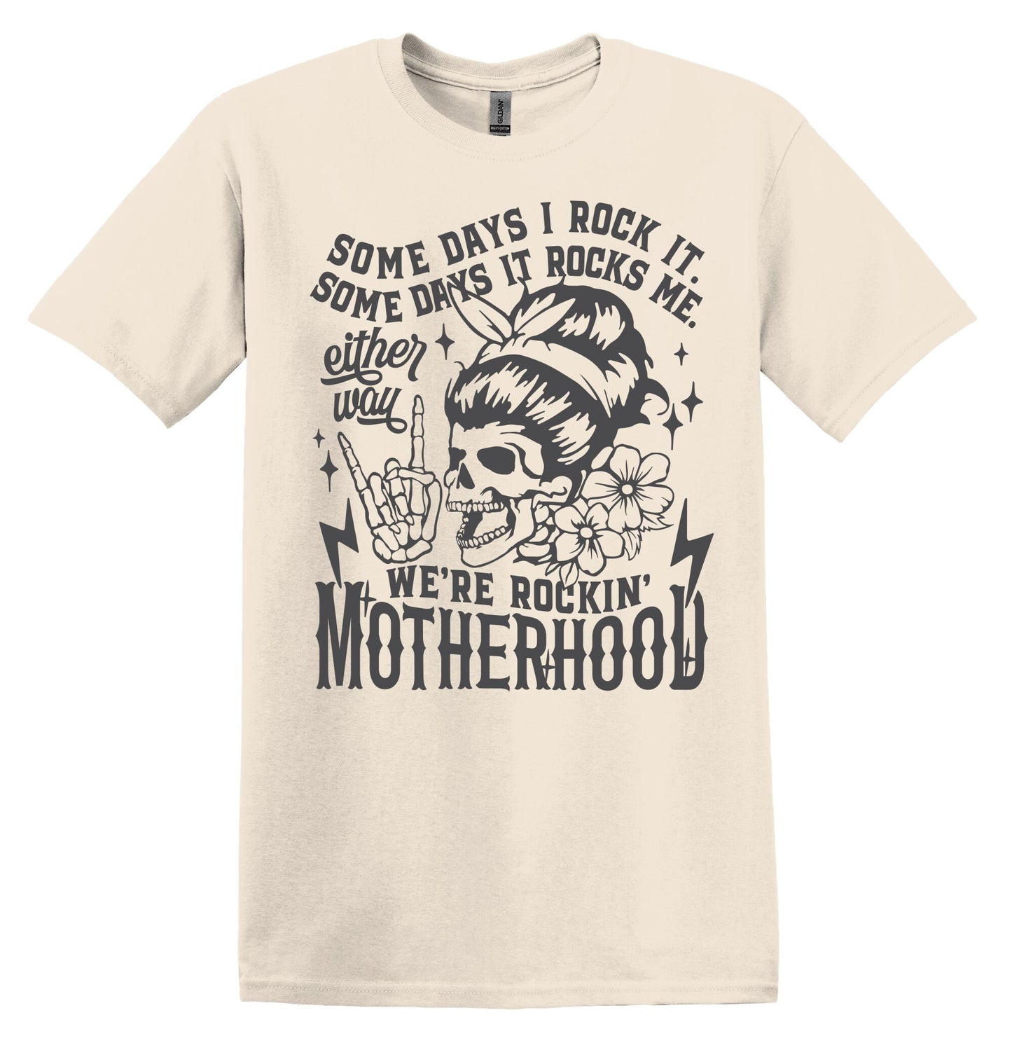 Mama Shirt Funny Adult TShirt Vintage Mothers Day Shirt Mothers Day Gift Mom Shirt Mom Gift Mothers Day Rocking Motherhood Shirt