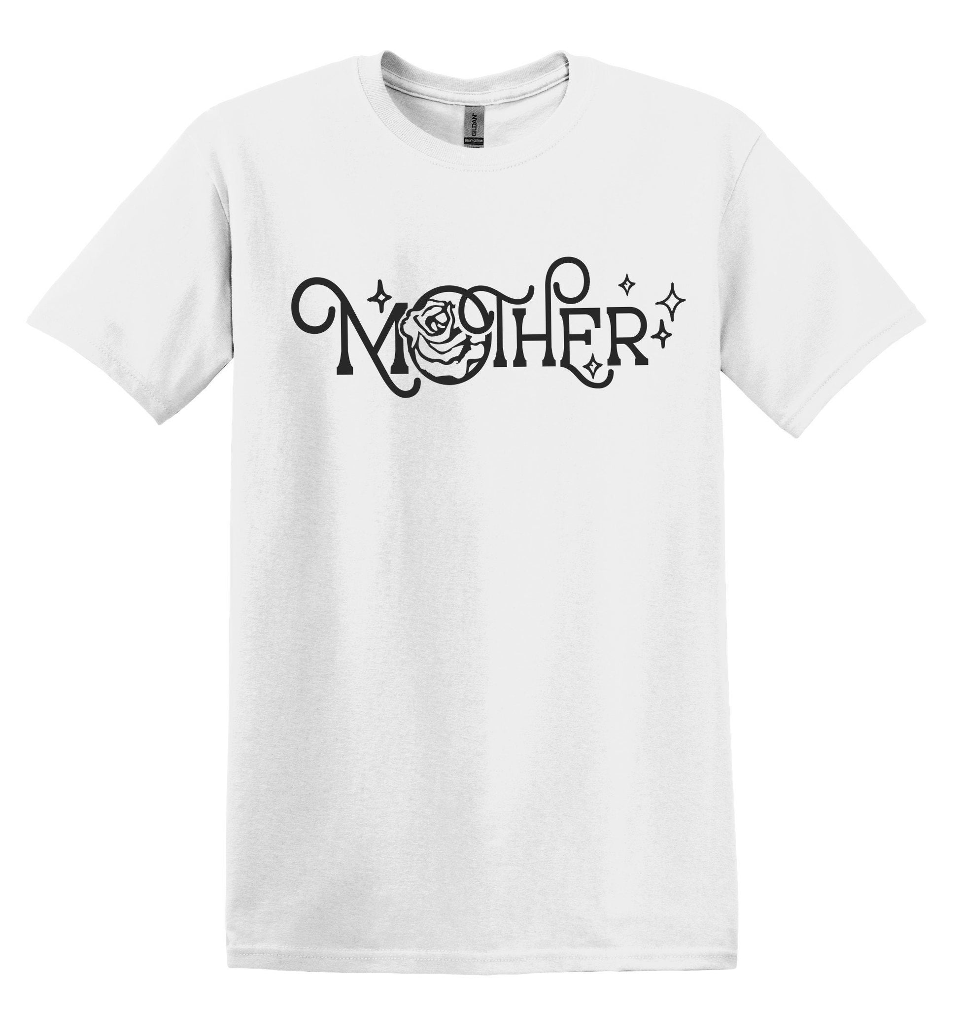 Mother Rose Shirt Funny Adult TShirt Vintage Mothers Day Shirt Mothers Day Gift Mom Gift Mothers Day Rocking Motherhood Shirt Skeleton