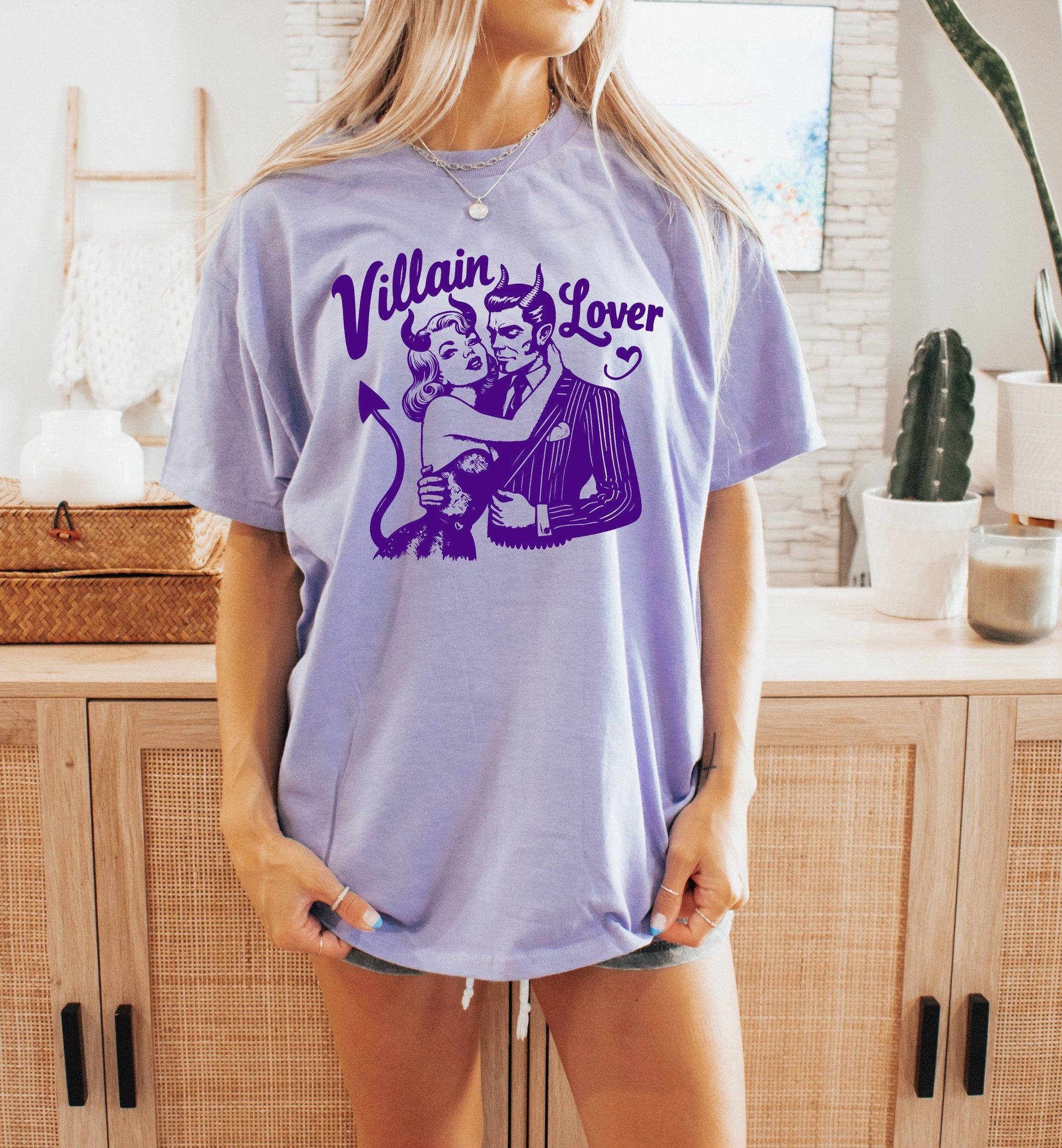 Villain Lover Shirt Book shirt Book Lover Tshirt Women Reading Shirts Book Club Shirt book shirt Book gift