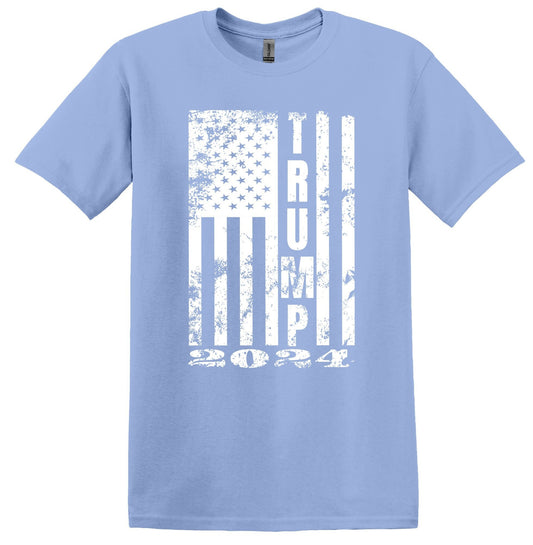 Trump 2024 Flag Shirt, Trump for President 2024 Shirt, Republican 2024, Fix America Again, Trump Shirt