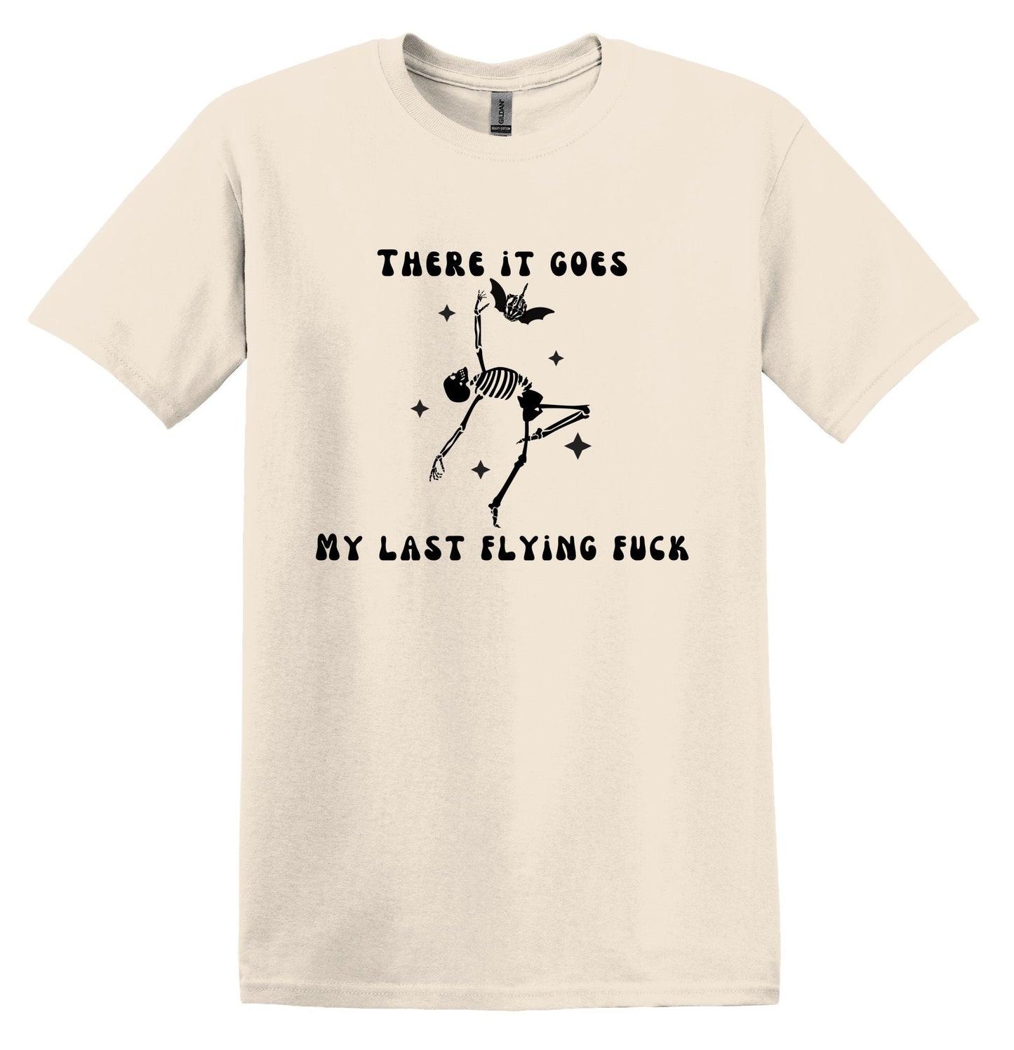 There it Goes My Last Flying F Shirt Graphic Shirt Funny Shirt Vintage Shirt Nostalgia Cotton Shirt Funny F*ck Shirt