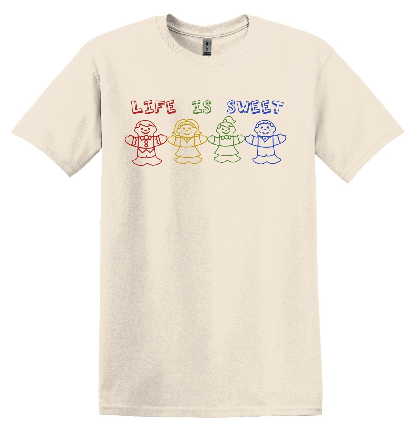 Life is Sweet Shirt - Funny Graphic Tee