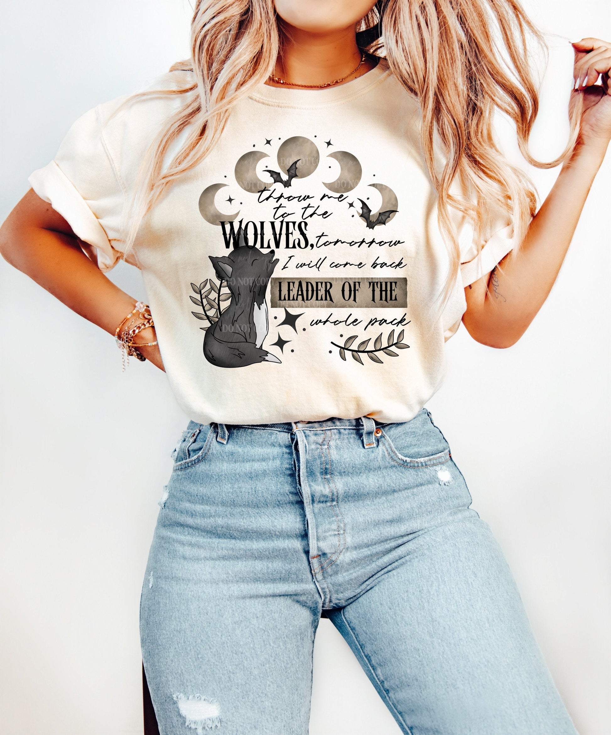 Throw Me to the Wolves Shirt, Nature Lover, Outdoor Fun, Forest Wanderer, Wildlife Theme, Nature Inspired Shirt, Cozy Shirt, Whimsical Tee