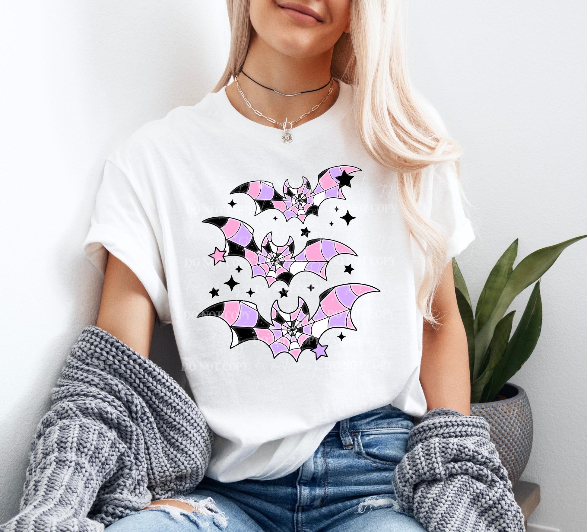 Disco Bats Halloween Shirt, Cute Halloween T-Shirt, Halloween Shirts, Spooky Season Shirt