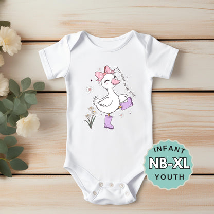 Silly Goose Kids Shirt, Bodysuit, Toddler Shirt