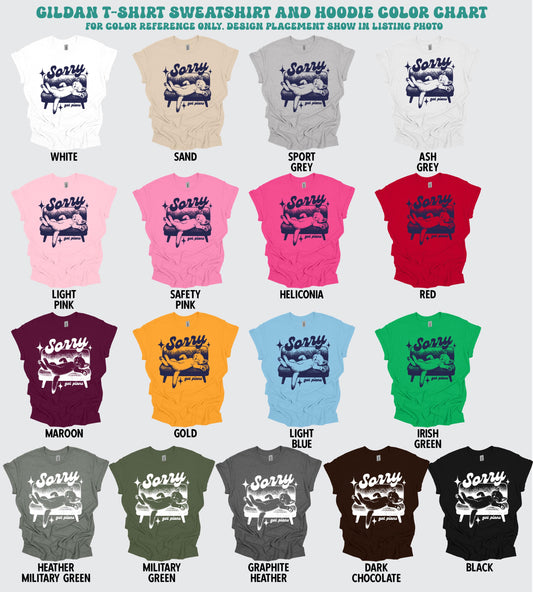 Sorry Got Plans Sweatshirt Funny Cat Graphic Pullover Cozy Lazy Day Top Cute Kitty Lounge Shirt Cat Lover Gift Funny Animal Sweatshirt
