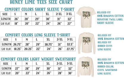 Mama Camo Bow Shirt, Ivory Cozy Tee (Relaxed Fit, Vintage Wash)