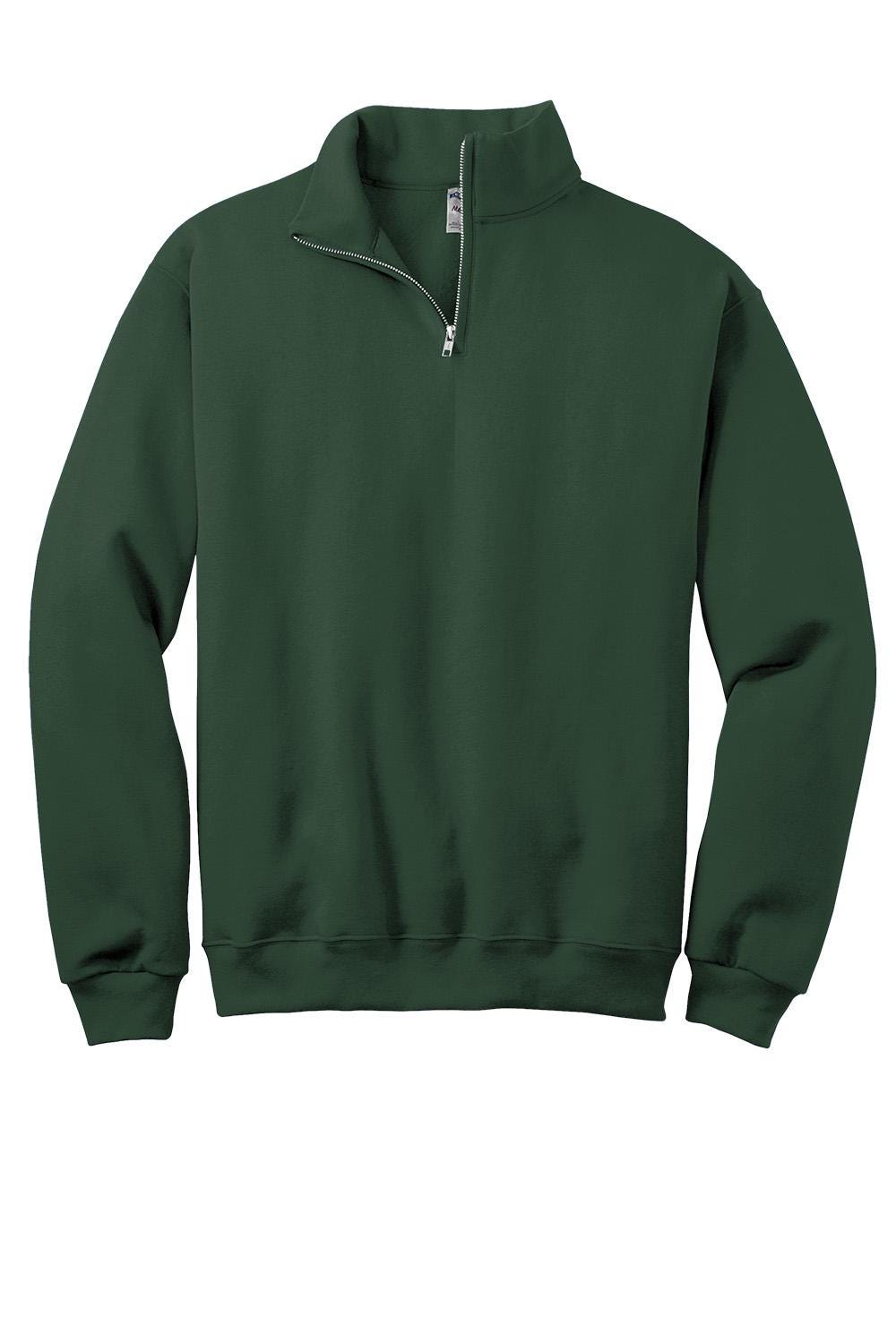 Custom Boat Design Quarter Zip Jersey 995M Boat Sweatshirt