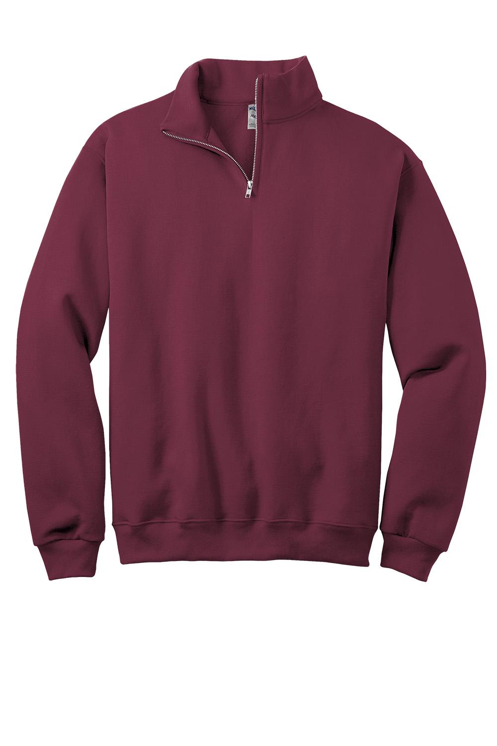 Custom Boat Design Quarter Zip Jersey 995M Boat Sweatshirt