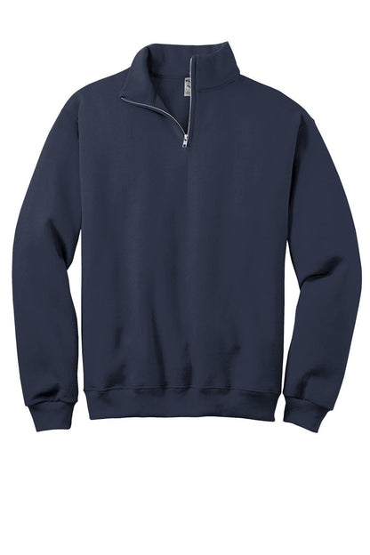 Custom Boat Design Quarter Zip Jersey 995M Boat Sweatshirt