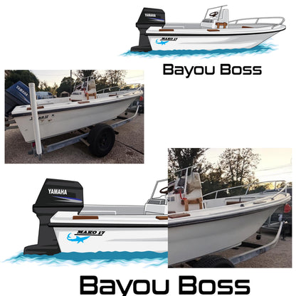 Custom Boat Drawing Artwork • Personalized Boat Illustration • Nautical Art Gift