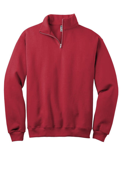 Custom Boat Design Quarter Zip Jersey 995M Boat Sweatshirt