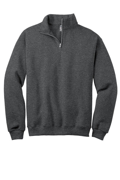Custom Boat Design Quarter Zip Jersey 995M Boat Sweatshirt