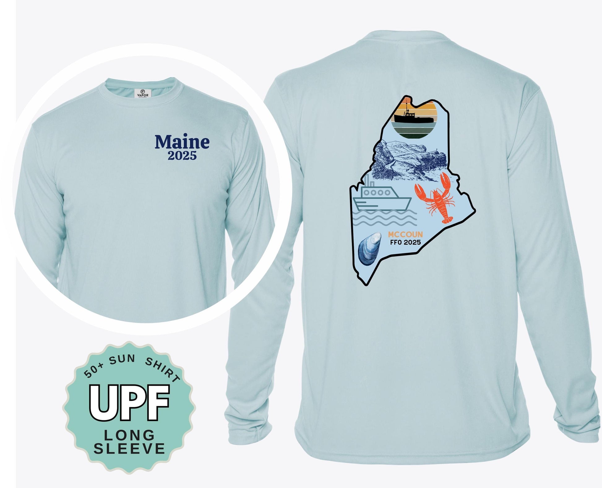 matching family vacation shirts personalized upf 50 long sleeve crew family trip custom travel shirts adult youth toddler