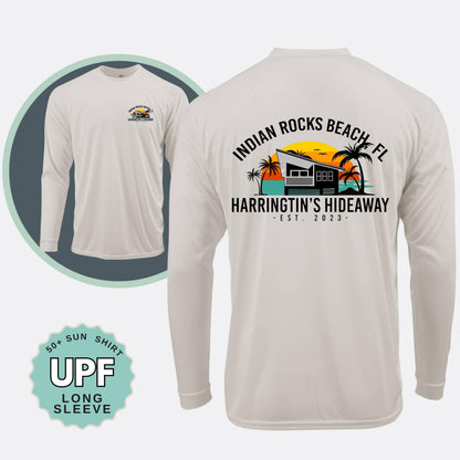 Custom UPF50+ Sun Protection Long Sleeve Shirt: Family Outdoor Sunshirt