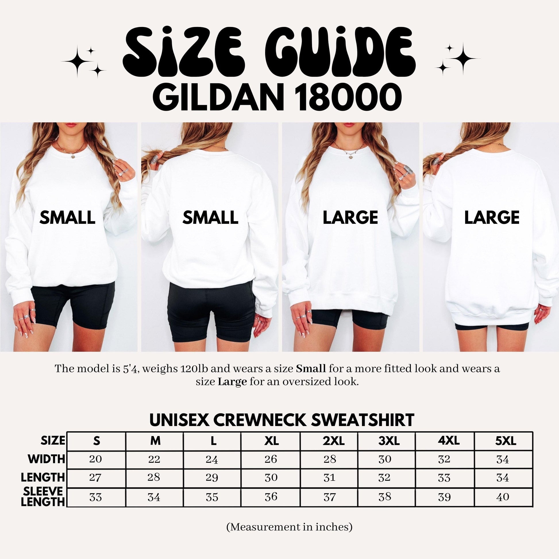 PISCES Zodiac Puff Print SWEATSHIRT Birthday Horoscope