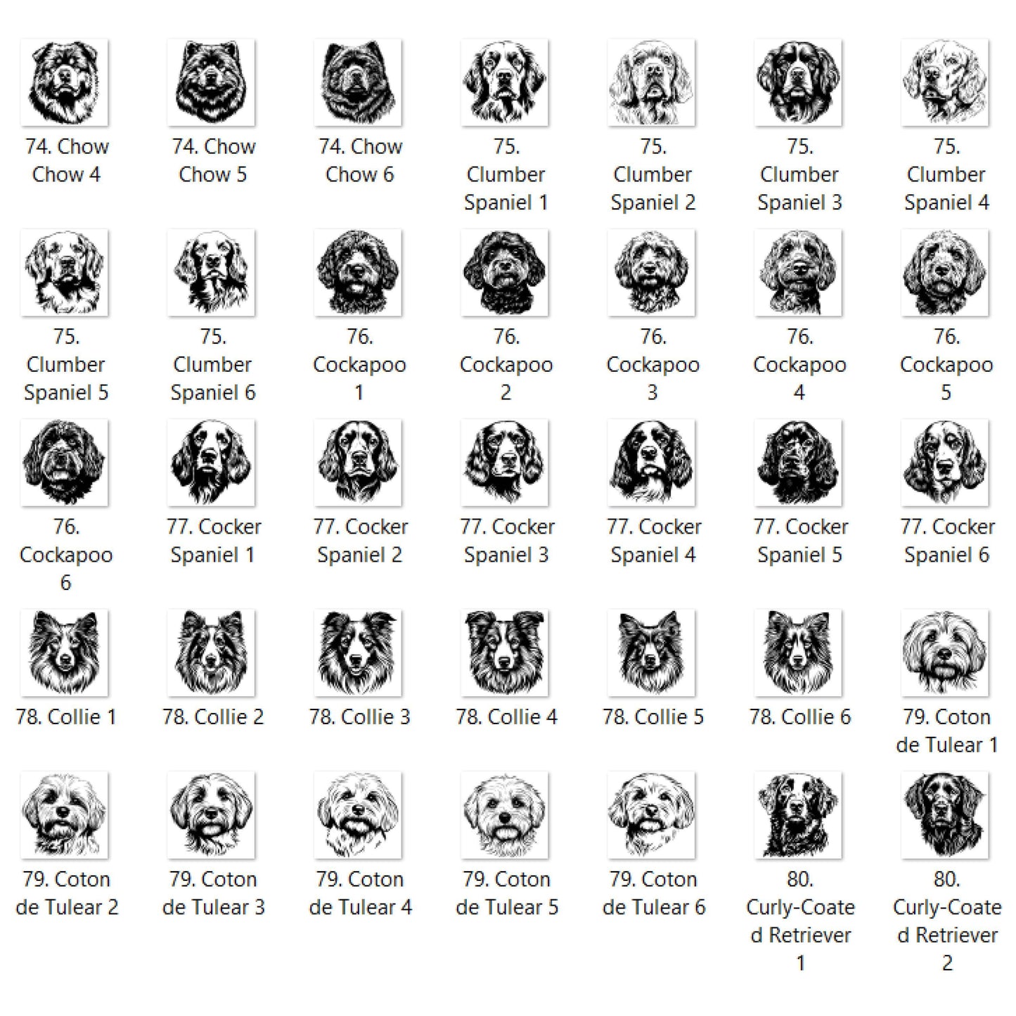 Dog Outline You Choose A-E Graphic T-shirt or Sweatshirt