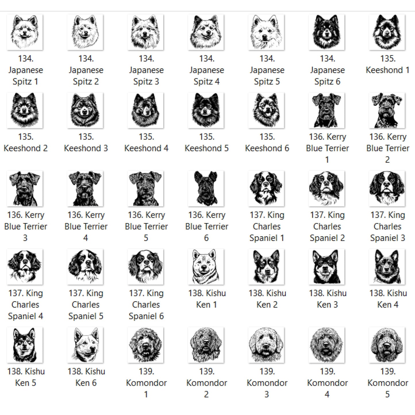 Dog Outline You Choose E-P Graphic T-shirt or Sweatshirt