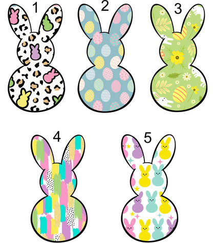 Personalized Easter Sweatshirt Bunny Name Sleeve Mama Mom Grandma Gigi Nana Mimi Spring Crewneck