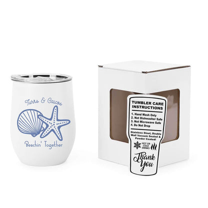 custom logo wine tumbler personalized logo cup business logo tumbler branded drinkware event logo cup company logo travel tumbler gift