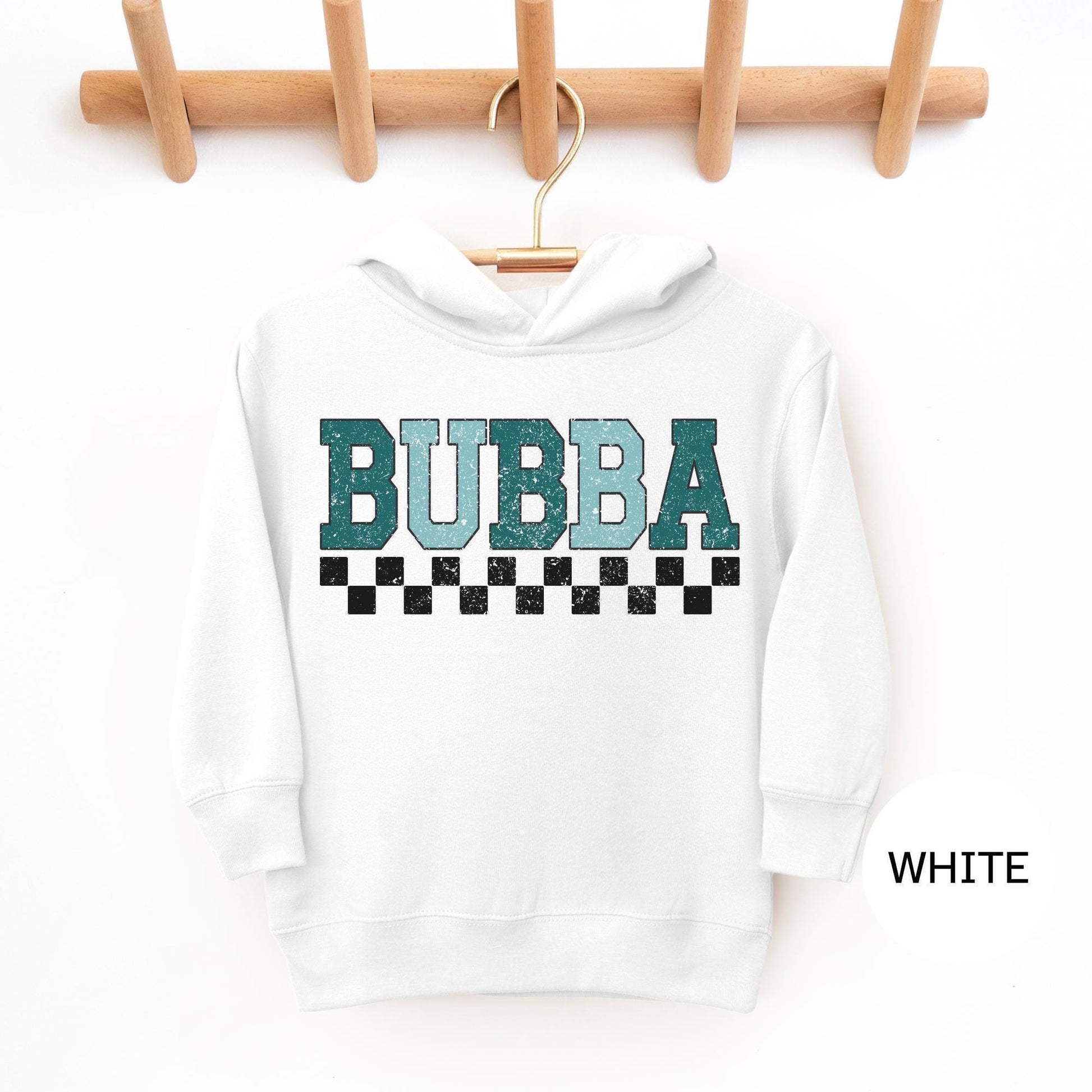 Bubba Kids Graphic T-Shirt: Vintage Style Toddler Boy Tee