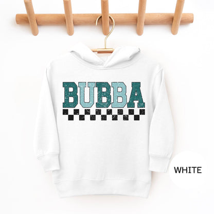 Bubba Kids Graphic T-Shirt: Vintage Style Toddler Boy Tee