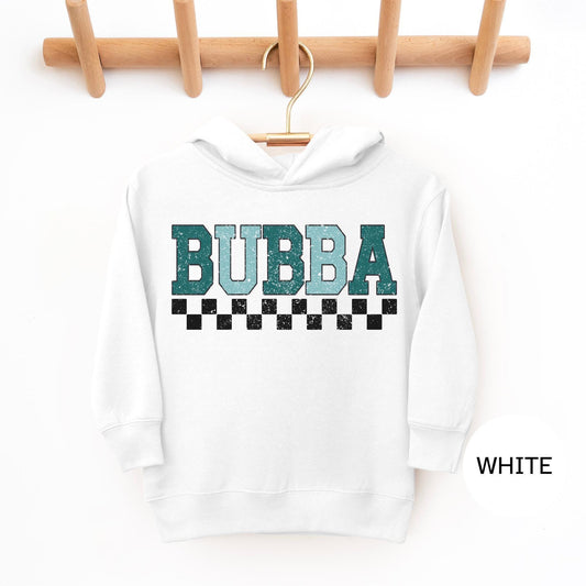 Bubba Kids Graphic T-Shirt: Vintage Style Toddler Boy Tee