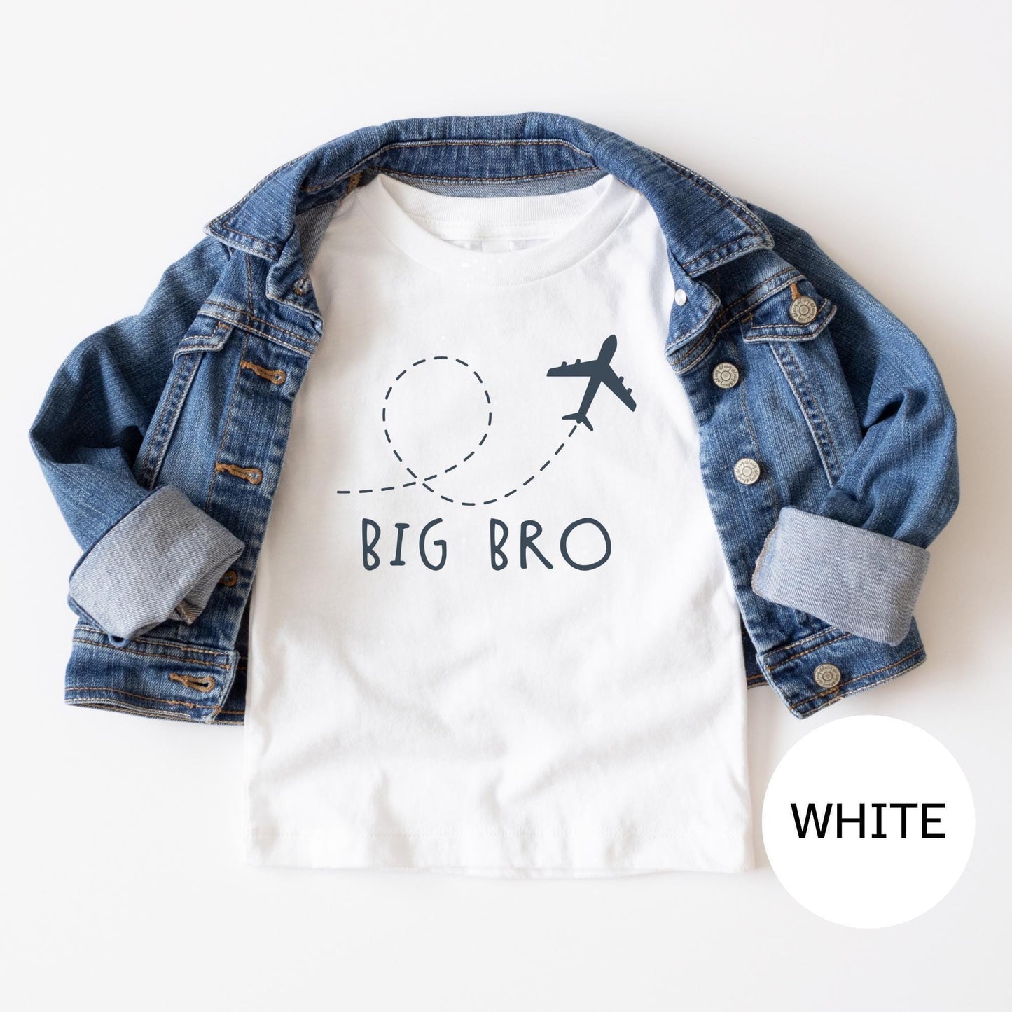 Promoted to Big Brother Shirt: Sibling Gift, Baby Announcement