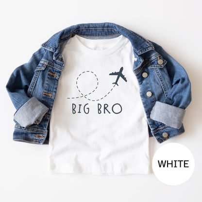 Promoted to Big Brother Shirt: Sibling Gift, Baby Announcement