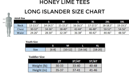 Custom Family Vacation Sun Shirt: UPF 50+ Moisture Wicking Travel Tee