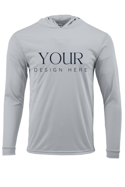 custom boat name HOODIE UPF 50+ sun shirt long sleeve fishing hoodie beach trip top custom crew shirt boating sun hoodie