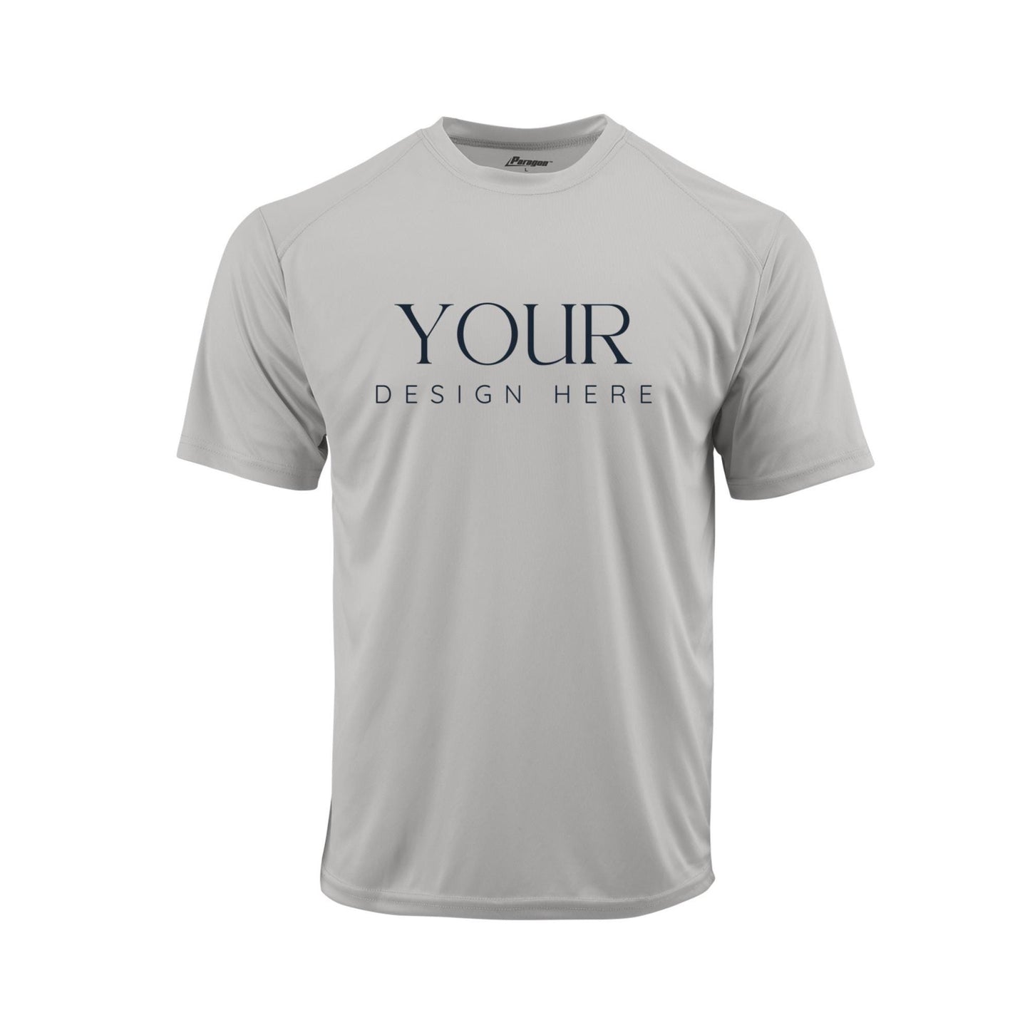 custom SHORT SLEEVE UPF 50+ t-shirt