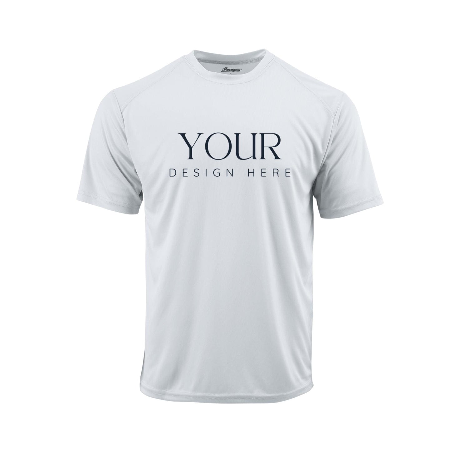 custom SHORT SLEEVE UPF 50+ t-shirt